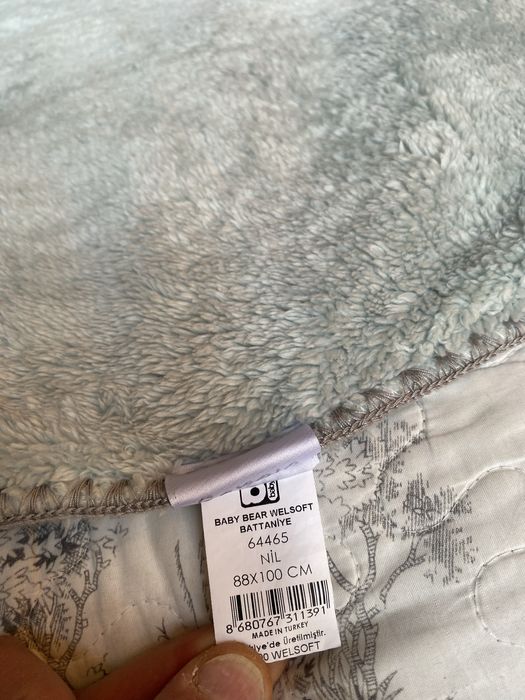 НОВО бебешко, детско одеало