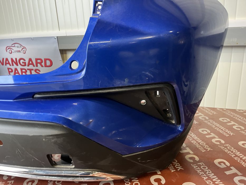 Броня Toyota CHR 7бр