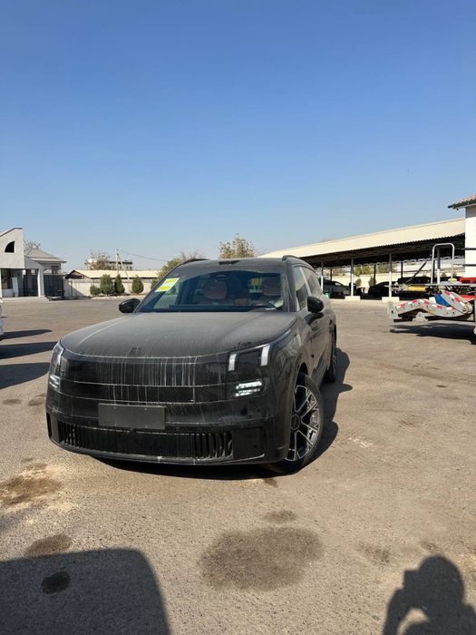 Lynk& co 900 2 trubina