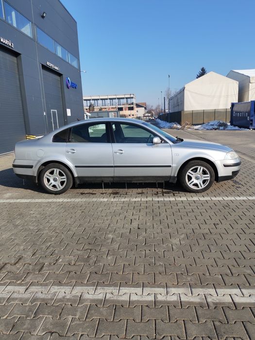 Passat b5.5  ,motor 1.6 benzina ,euro 4
