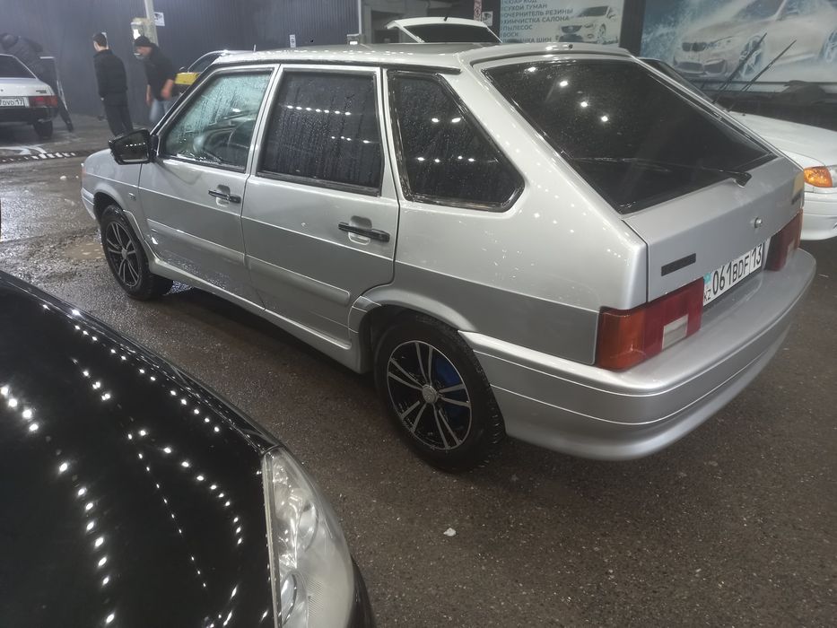 Легковой автомобиль