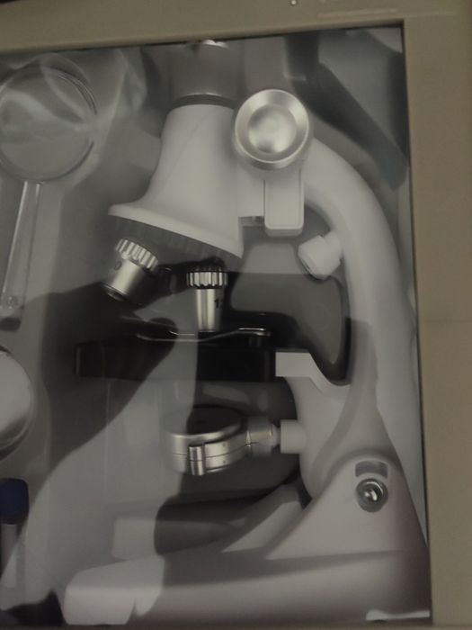 Набор микроскопа