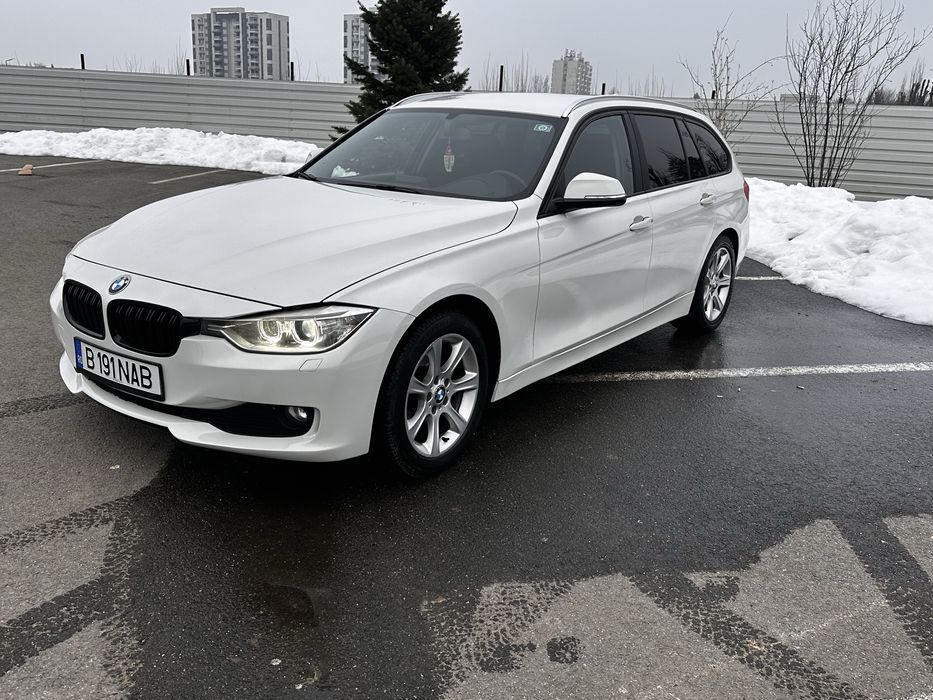 Vand Bmw F31 An 2013 320d Xdrive EURO 5