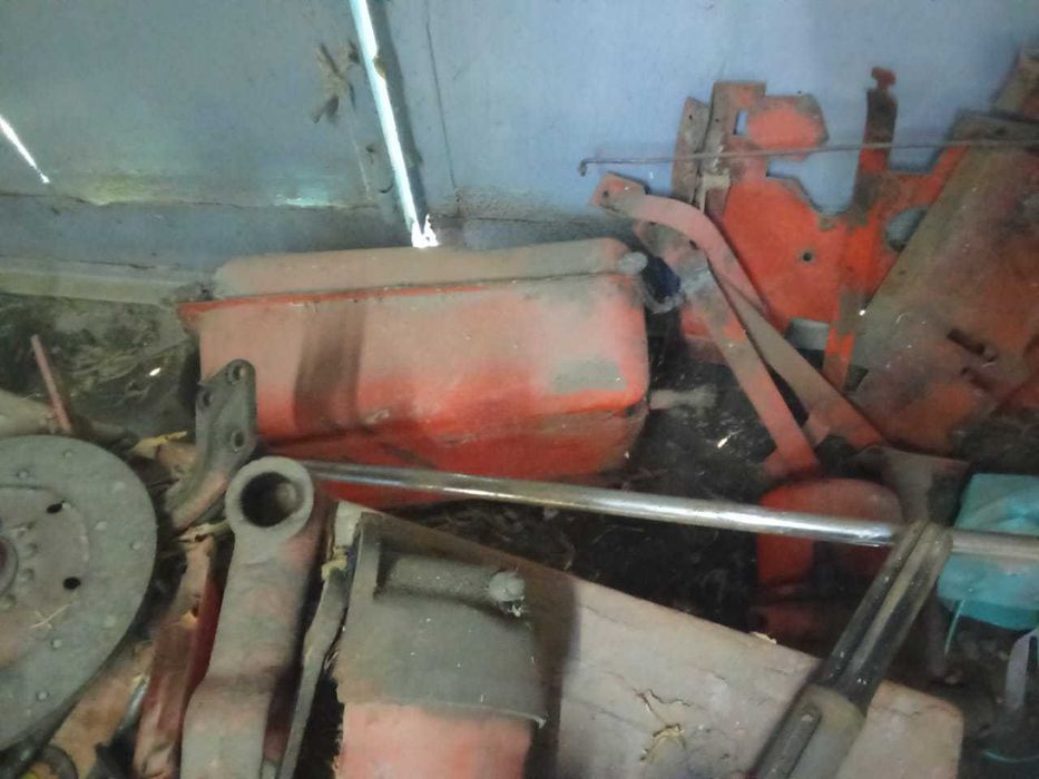 Запасные части на Т-25