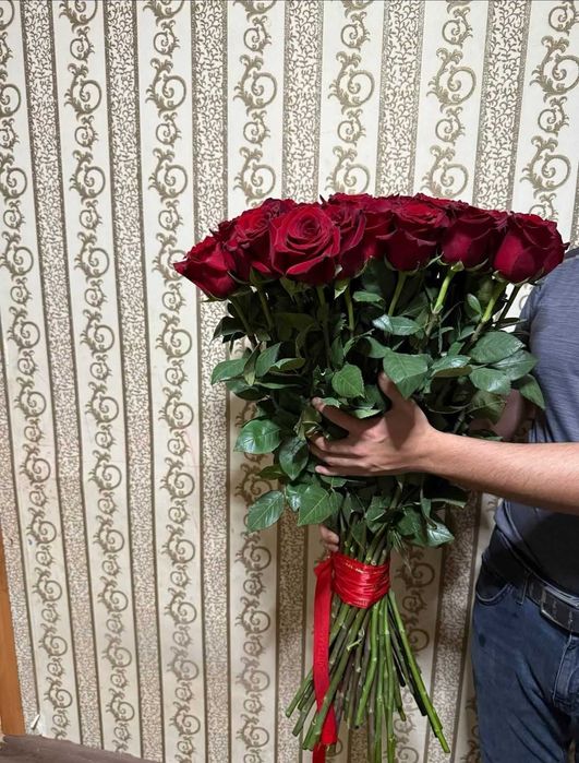 розы продам свежие