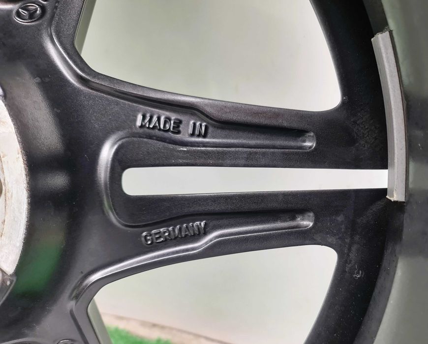 Спорт пакет 20" MERCEDES GT AMG 4 door- Оригинал