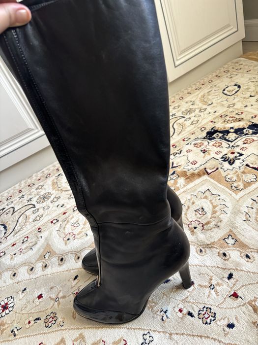 Продам сапоги осенние