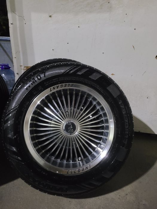 Elegant диски комплект