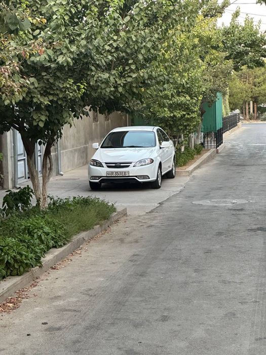 Chevrolet Gentra 2022