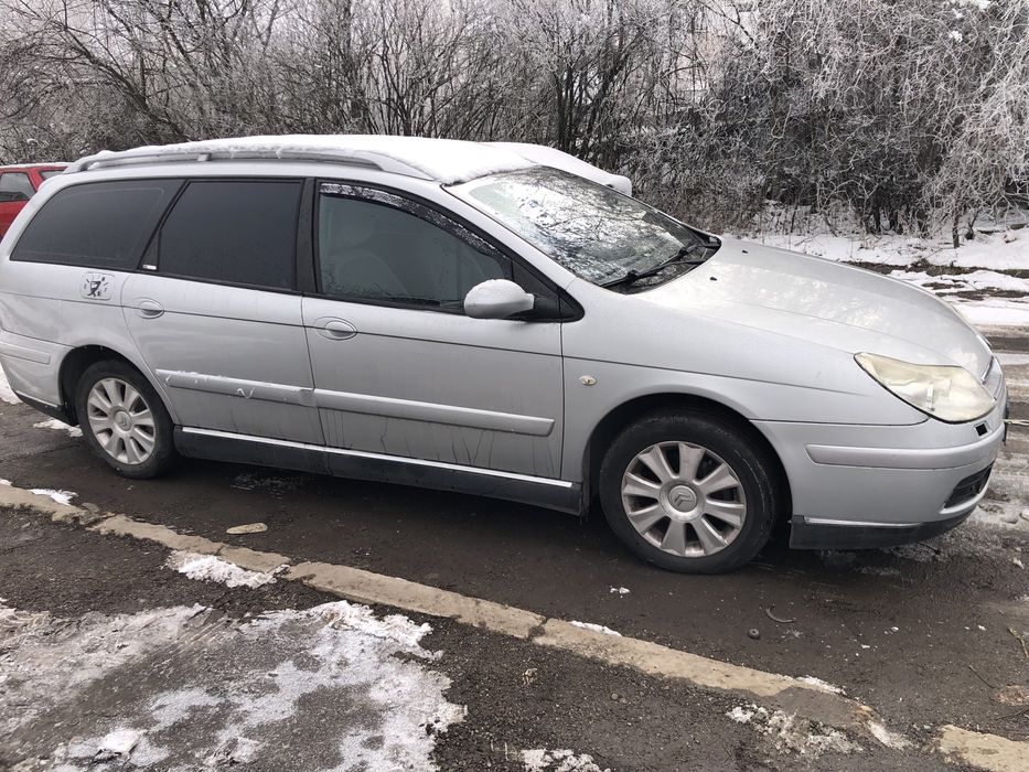 Citroen C5 2.2hdi на части теглич