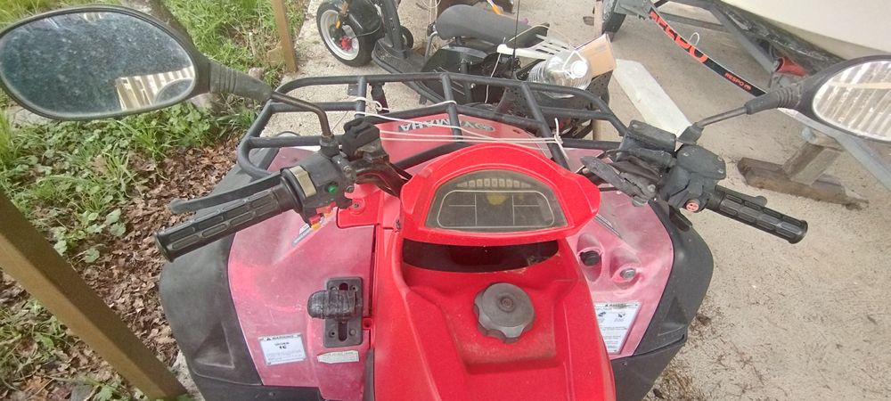 Продавам Атв CfMoto 500