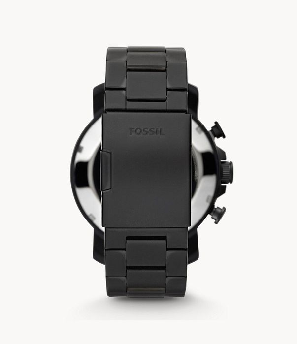 FOSSIL NATE 50 мм Мъжки часовник JR1356 ЧИСТО НОВ В КУТИЯ. Отличнен.