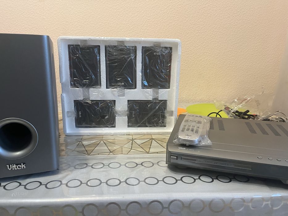 Продам Новый Домашний Кинотеатр!