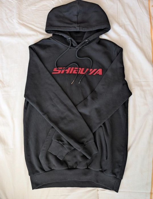 Hanorac Shibuya Bershka