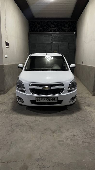 Chevrolet Cobalt 2022 — 2