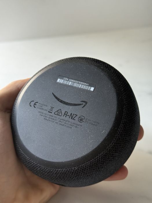Amazon Echo Dot cu Alexa – Boxă Smart – Bluetooth – Wi-Fi