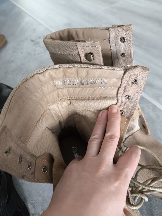 Продам Берцы Новые 41р.