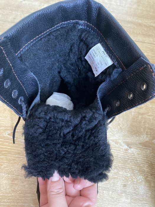 Мужские берцы