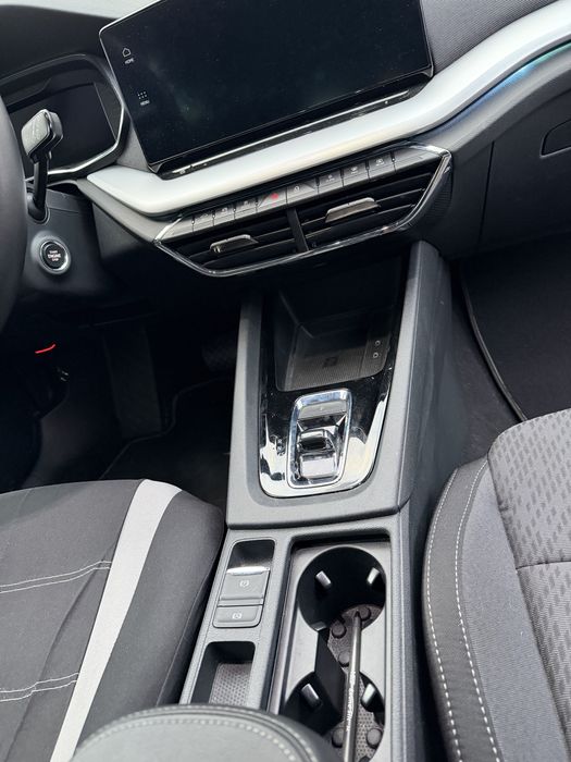 Skoda Octavia IV (2022) 1.5 TSI mHEV