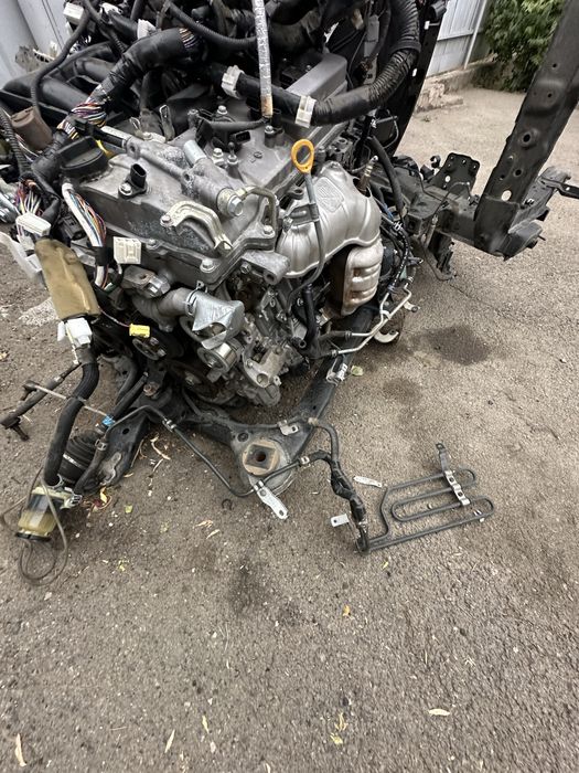 Двигатель 2 GR 3.5 2 wd. 4 WD