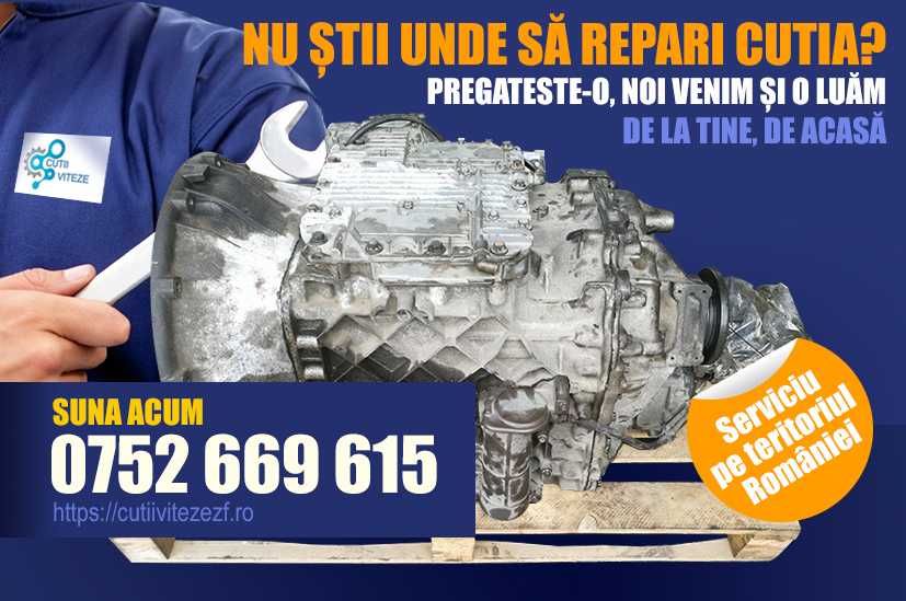 Pompa Ulei Cutie Viteza  Volvo 1521900 / 7401521900 / 1521898