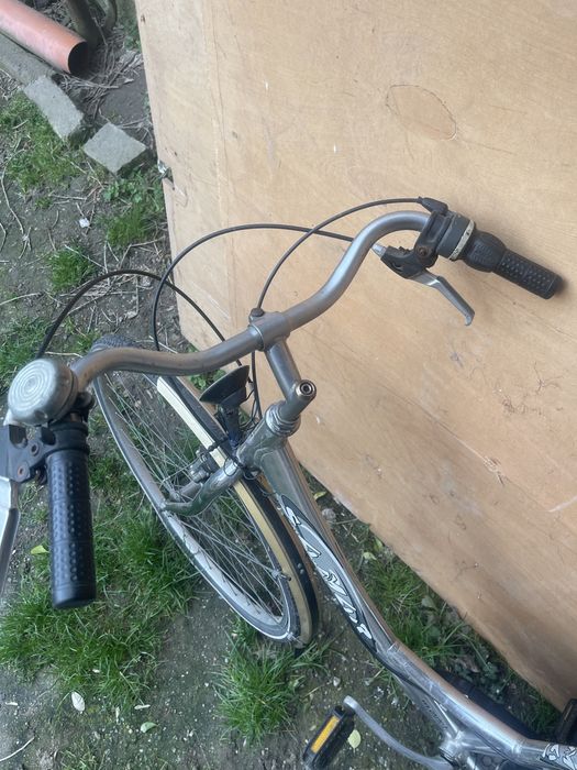 Bicicleta dama italia