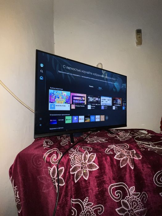 Срочно Samsung Smart Tv сатылады.