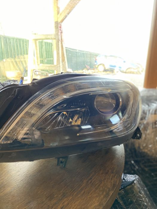 Фарове Mercedes w166