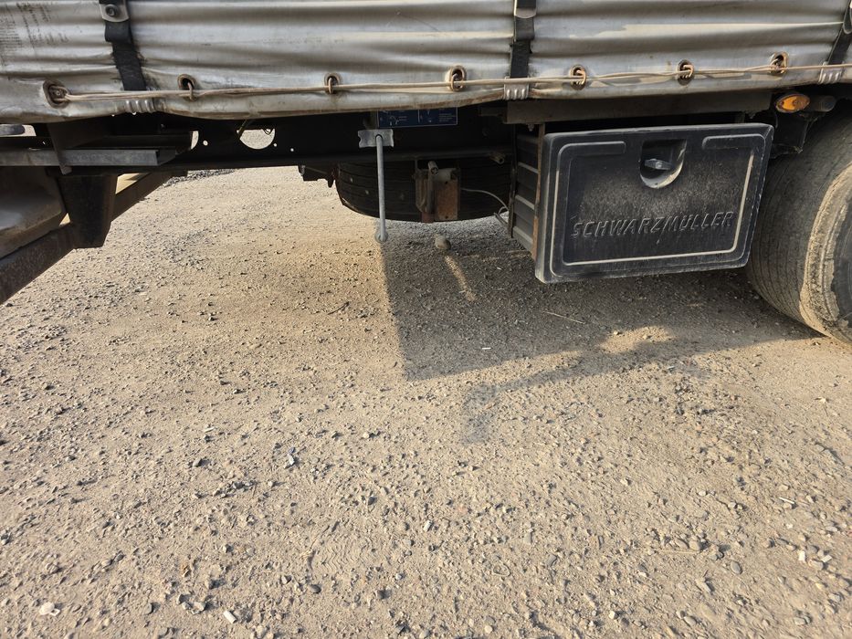 Когел Мега прицеп 16 йил Kogel Mega prisep