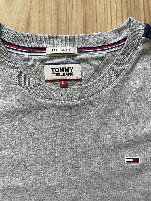 TOMMY Jeans/мъжка тениска L