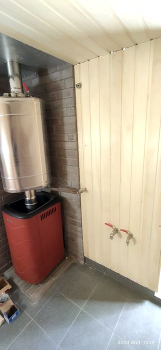 Строительство "Саун"