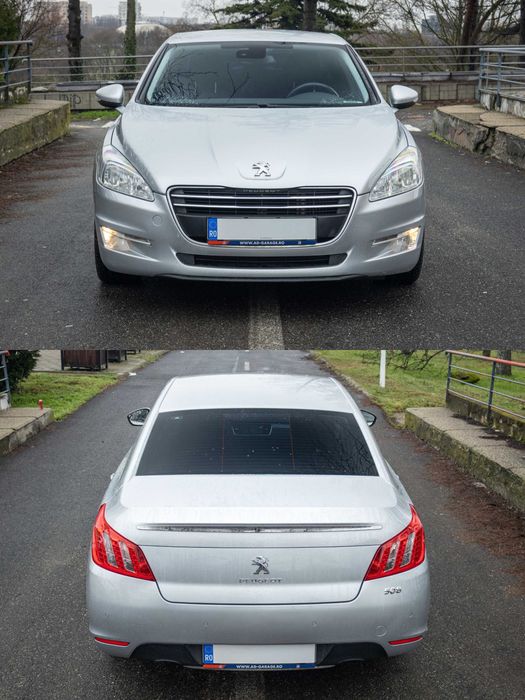 Peugeot 508 2013 2.0 HDI Automata 128.000 KM!