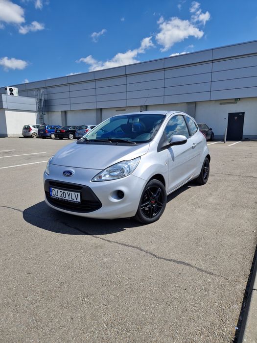 Jante 15 ford ka, fiat 500, rk 4x98, 195 50 15