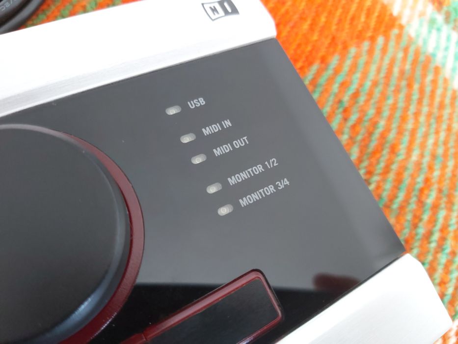 Native instruments Audio Kontrol 1