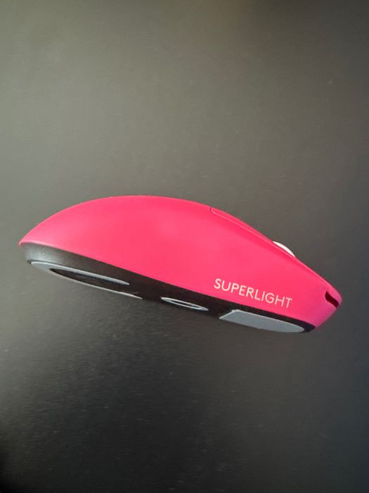 Logitech g pro x superlight 2