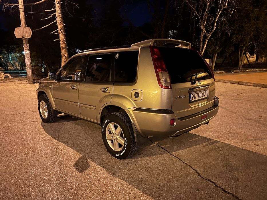 Nissan X-trail T30 2.2 136hp