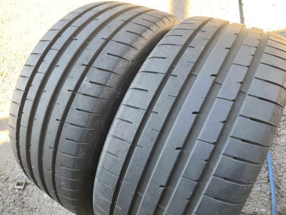245/35/20" 2бр Good year eagle f1 asimetric 6,dot5021,7mm