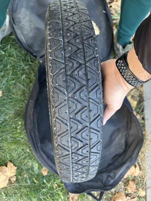 Roata rezerva slim seria 3