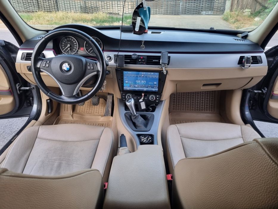Vând bmw seria 3 e90
