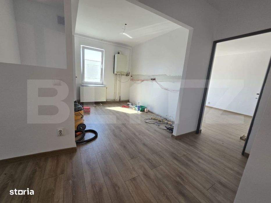 Apartament 3 camere, 70 mp, renovat complet – Cartier Unirii, Reghin