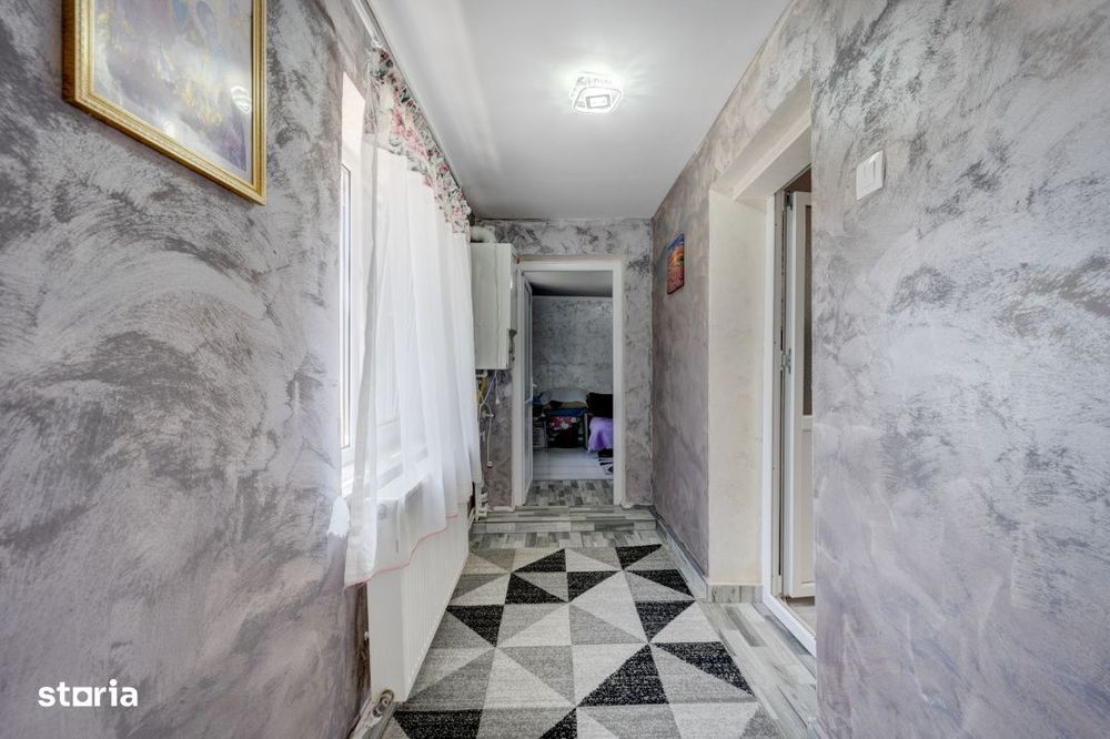 Racari - Dambovita - Sat Balanesti, Casa Pe Parter 85 Mp, Lot 2200 Mp!
