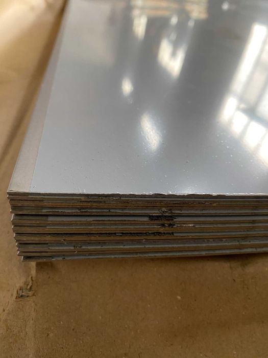 Лист нержавеющий (AISI 304) 4,4 долл/кг