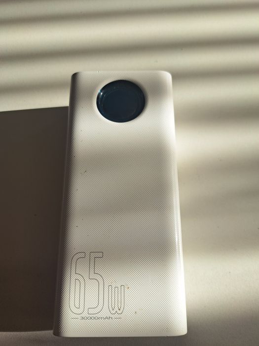 Powerbank 30000 mah 65 w