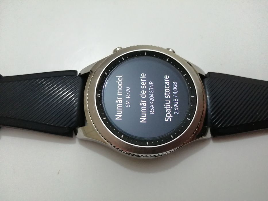 Samsung Gear S3 Classic