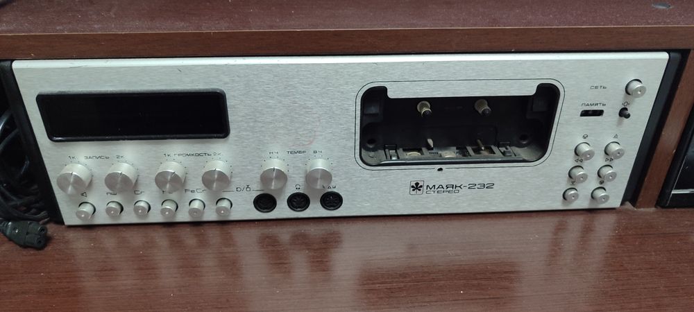 Продам магнитофоны