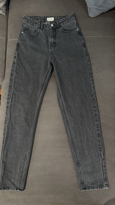 Джинсы Stradivarius и Terranova
