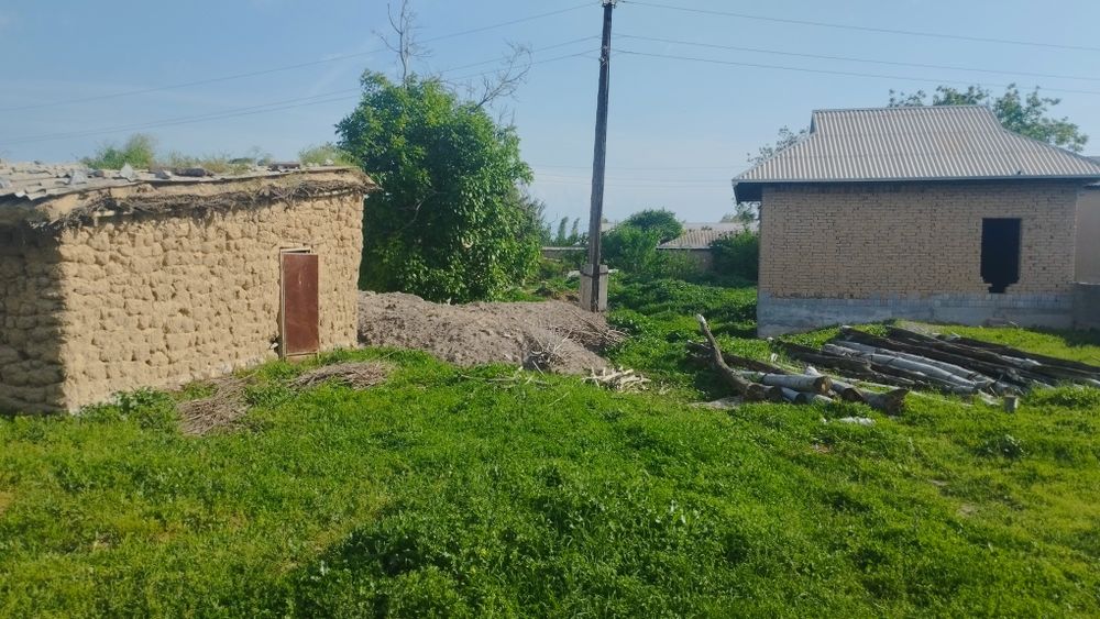 Yer uchastkasi sotiladi