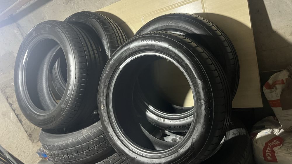 Продаю шину в отличном состояний