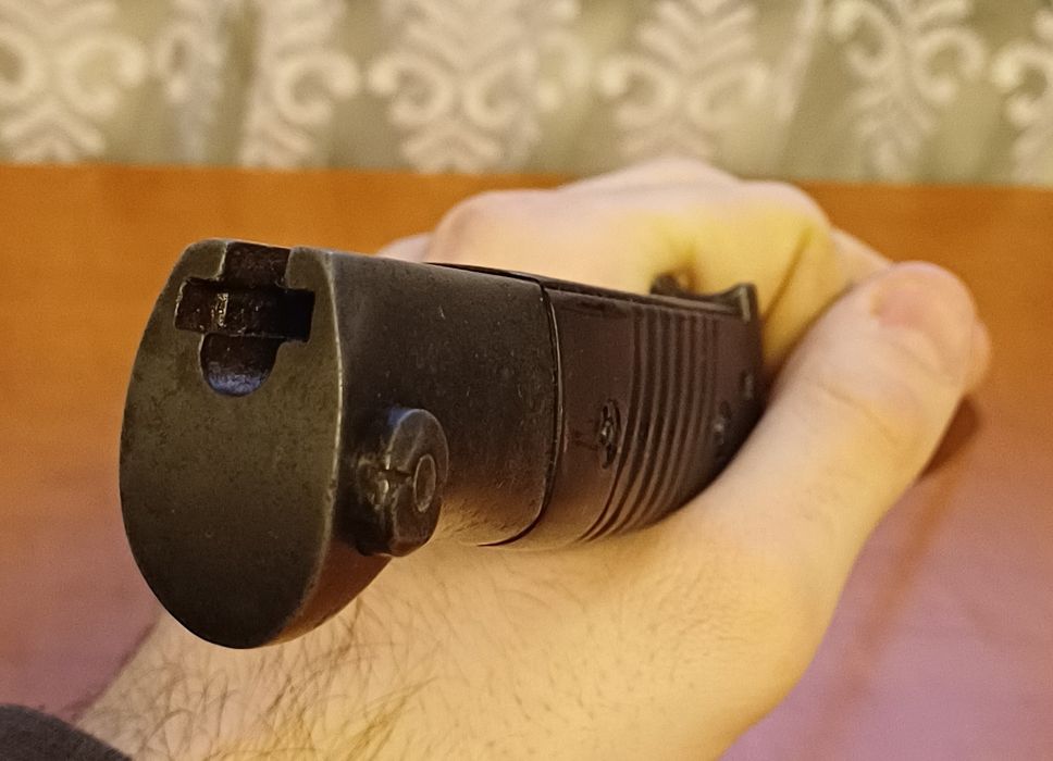 Щик к98 маузер к 98 немски втора световна война 1940