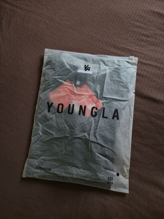 Рашгард Youngla X Batman
